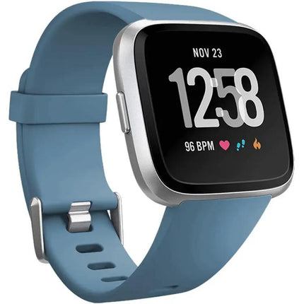 Fitbit Versa Silicone Watch Band Compatible With Versa 2 S L