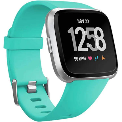 Fitbit Versa Silicone Watch Band Compatible With Versa 2 S L