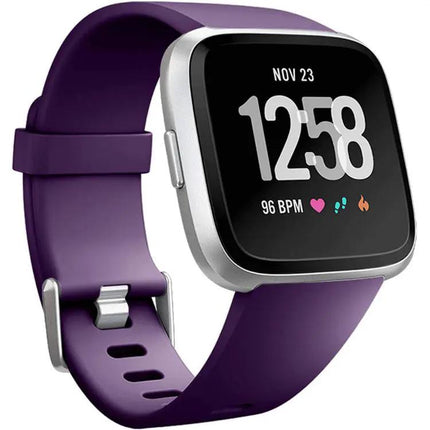 Fitbit Versa Silicone Watch Band Compatible With Versa 2 S L