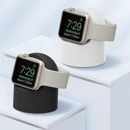 XDfind Silicone Charging Stand For Apple Watch (No Charger) | Syndmart