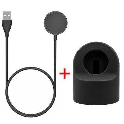xDfind USB Charger Stand 1m Silicone For Galaxy Watch