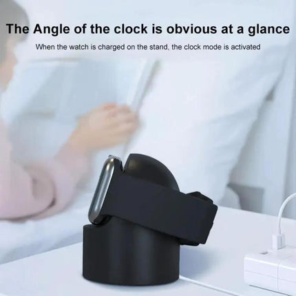 xDfind USB Charger Stand 1m Silicone For Galaxy Watch