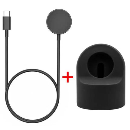 Xdfind Type-C Charger For Samsung Galaxy Watch With Stand