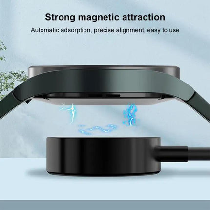 Xdfind Type-C Charger For Samsung Galaxy Watch With Stand