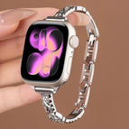 For Apple Watch 42 / 44 / 45 / 46 / 49mm / Silver