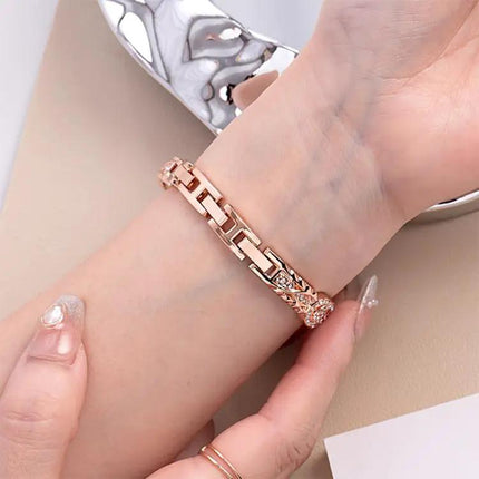 Stainless Steel Mesh Watch Band For Apple Watch 38-49mm | Syndmart