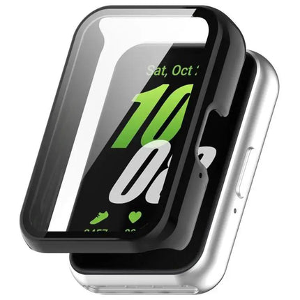 XDfind Tempered Glass Protective Case For Samsung Fit3