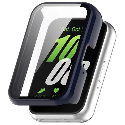 XDfind Tempered Glass Protective Case For Samsung Fit3