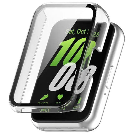 XDfind Tempered Glass Protective Case For Samsung Fit3