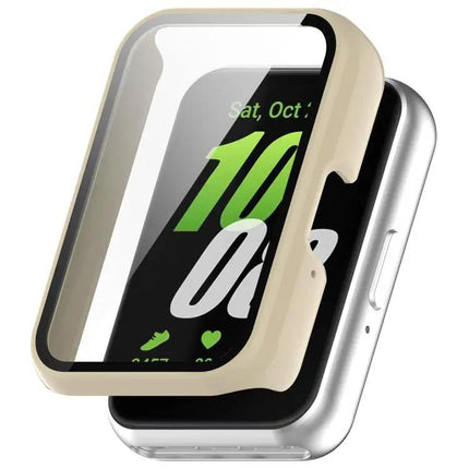 XDfind Tempered Glass Protective Case For Samsung Fit3