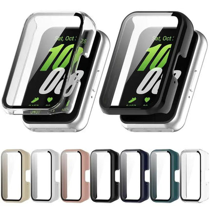 XDfind Tempered Glass Protective Case For Samsung Fit3