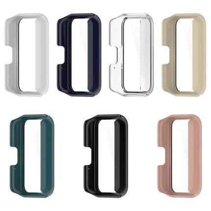 XDfind Tempered Glass Protective Case For Samsung Fit3