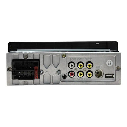Car Audio Player with CarPlay and Android Auto Support