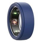 M / Dark Blue