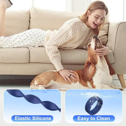 Xdfind Silicone Protective Cover For Samsung Galaxy Ring M