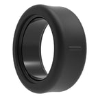 M / Black