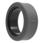 M / Grey
