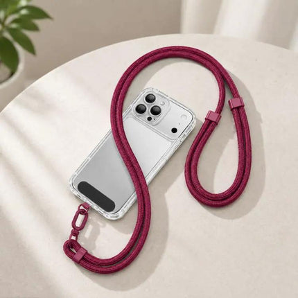 XDcase Adjustable Crossbody Phone Lanyard for Daily Use