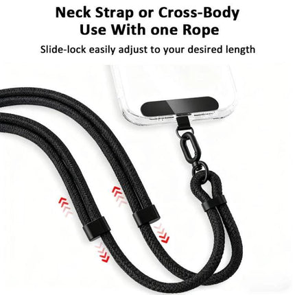 XDcase Adjustable Crossbody Phone Lanyard for Daily Use