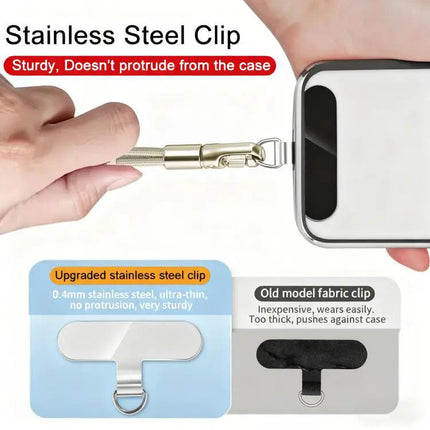 XDcase Adjustable Wrist Lanyard for Mobile Phones