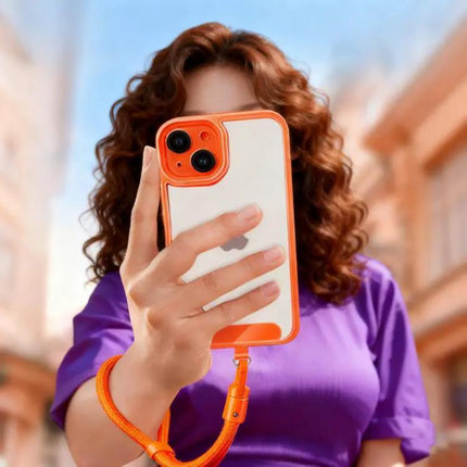 XDcase Adjustable Wrist Lanyard for Mobile Phones