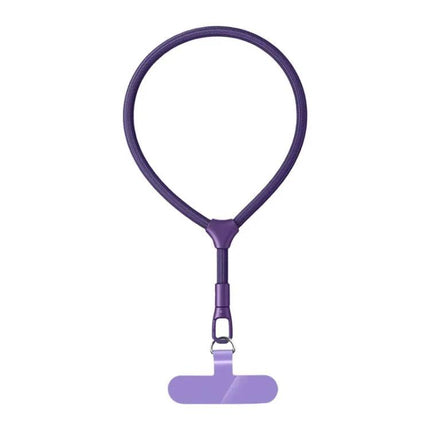 Fashionable Adjustable Phone Wrist Lanyard for Secure Daily Use