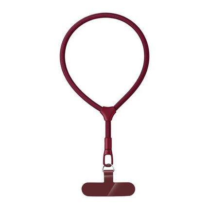 Fashionable Adjustable Phone Wrist Lanyard for Secure Daily Use