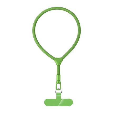 Fashionable Adjustable Phone Wrist Lanyard for Secure Daily Use