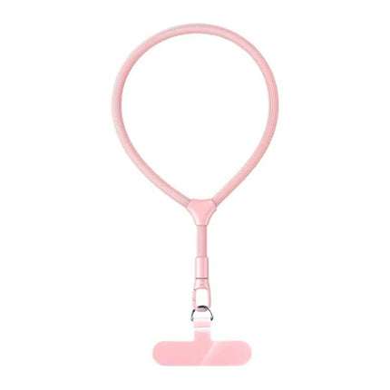Fashionable Adjustable Phone Wrist Lanyard for Secure Daily Use