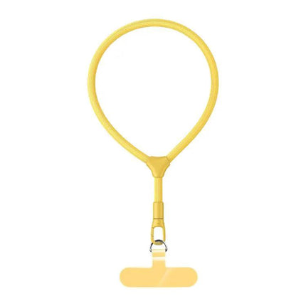 Fashionable Adjustable Phone Wrist Lanyard for Secure Daily Use