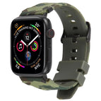 For Apple Watch 42 / 44 / 45 / 46 / 49mm / Green