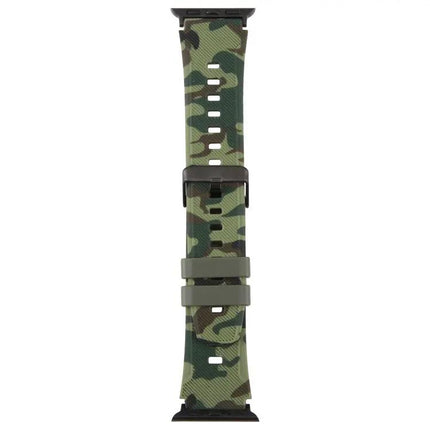 XDfind Silicone Camouflage Watch Band Compatible 38-49mm | Syndmart