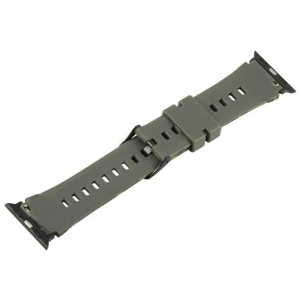 XDfind Silicone Camouflage Watch Band Compatible 38-49mm | Syndmart