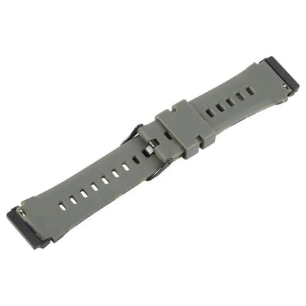 Camouflage Silicone Watch Band For Fitbit Versa And Versa 2