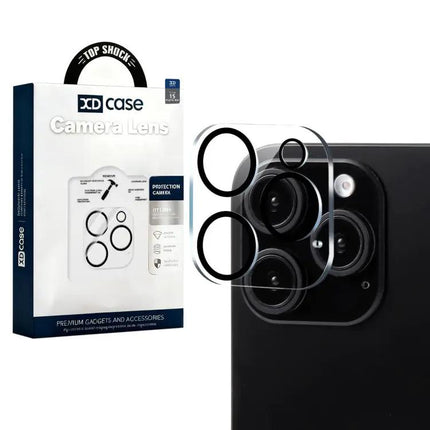 XDcase Camera Glass Film for Everyday iPhone Protection | Syndmart