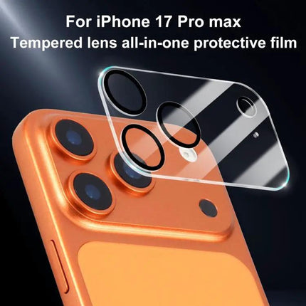 XDcase Camera Glass Film for Everyday iPhone Protection | Syndmart