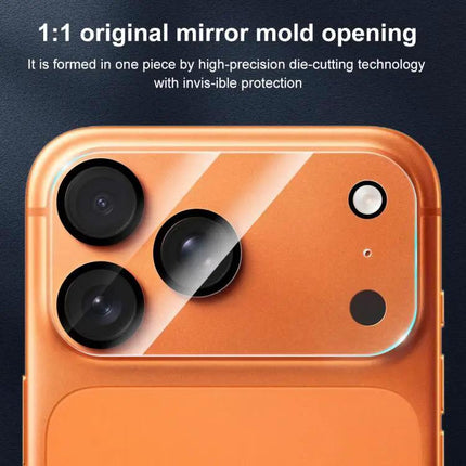 XDcase Camera Glass Film for Everyday iPhone Protection | Syndmart