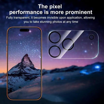 XDcase Camera Glass Film for Everyday iPhone Protection | Syndmart
