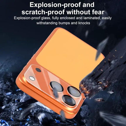 XDcase Camera Glass Film for Everyday iPhone Protection | Syndmart