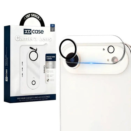 XDcase Camera Glass Film for Everyday iPhone Protection | Syndmart