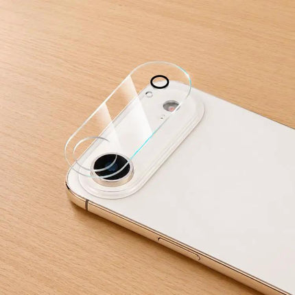 Film de protection d'objectif d'appareil photo XDcase pour iPhone pour un usage quotidien