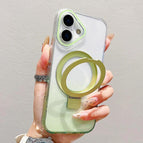 For iPhone 17 / Green