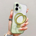 For iPhone 17 / Green