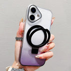 For iPhone 16 Plus / Black