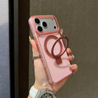 For iPhone 18 Pro Max / 17 Pro Max / Pink