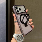 For iPhone 18 Pro / 17 Pro / Black