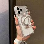 For iPhone 17 Pro / Transparent