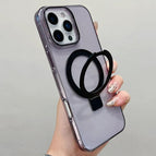 For iPhone 16 Pro Max / Black