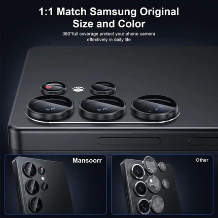 Lens Protector For Galaxy Lenses Everyday Shield For Camera Lenses