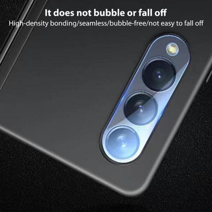 XDcase Glass Film For Daily Samsung Camera Lens Protection slim tempered glass camera lens cover on phone, anti-scratch, bubble-free fit